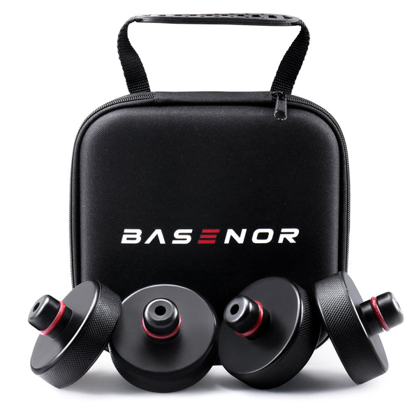 2013-2026 Tesla Model 3/Y/S/X Jack Pad - TPE Battery Protection 10x Hardness | BASENOR