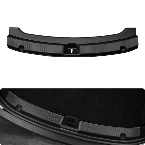 2025-2026 Tesla Model Y Juniper Rear Bumper Guard - TPE Anti-Scratch | BASENOR